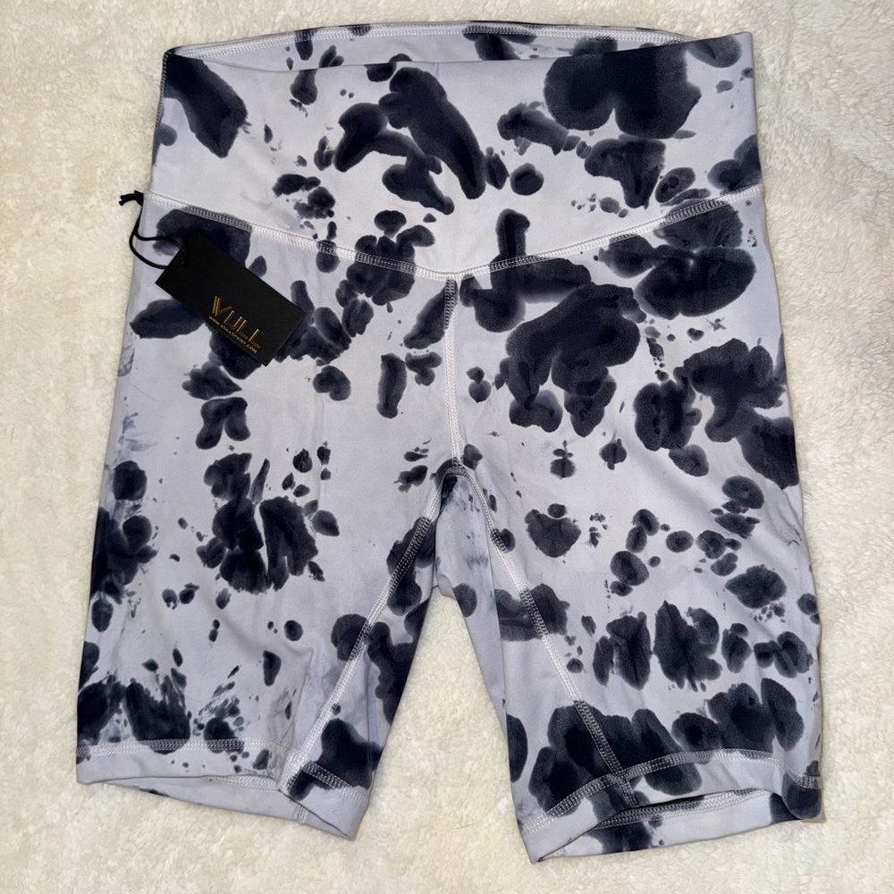 Vull Sport Biker Shorts